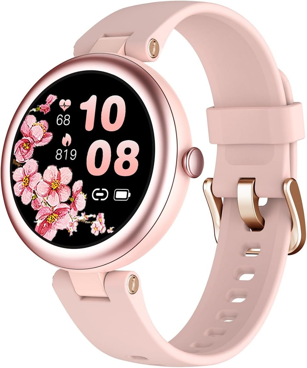 WOMEN'S SMARTWATCH SHANG WING LYNN PINK