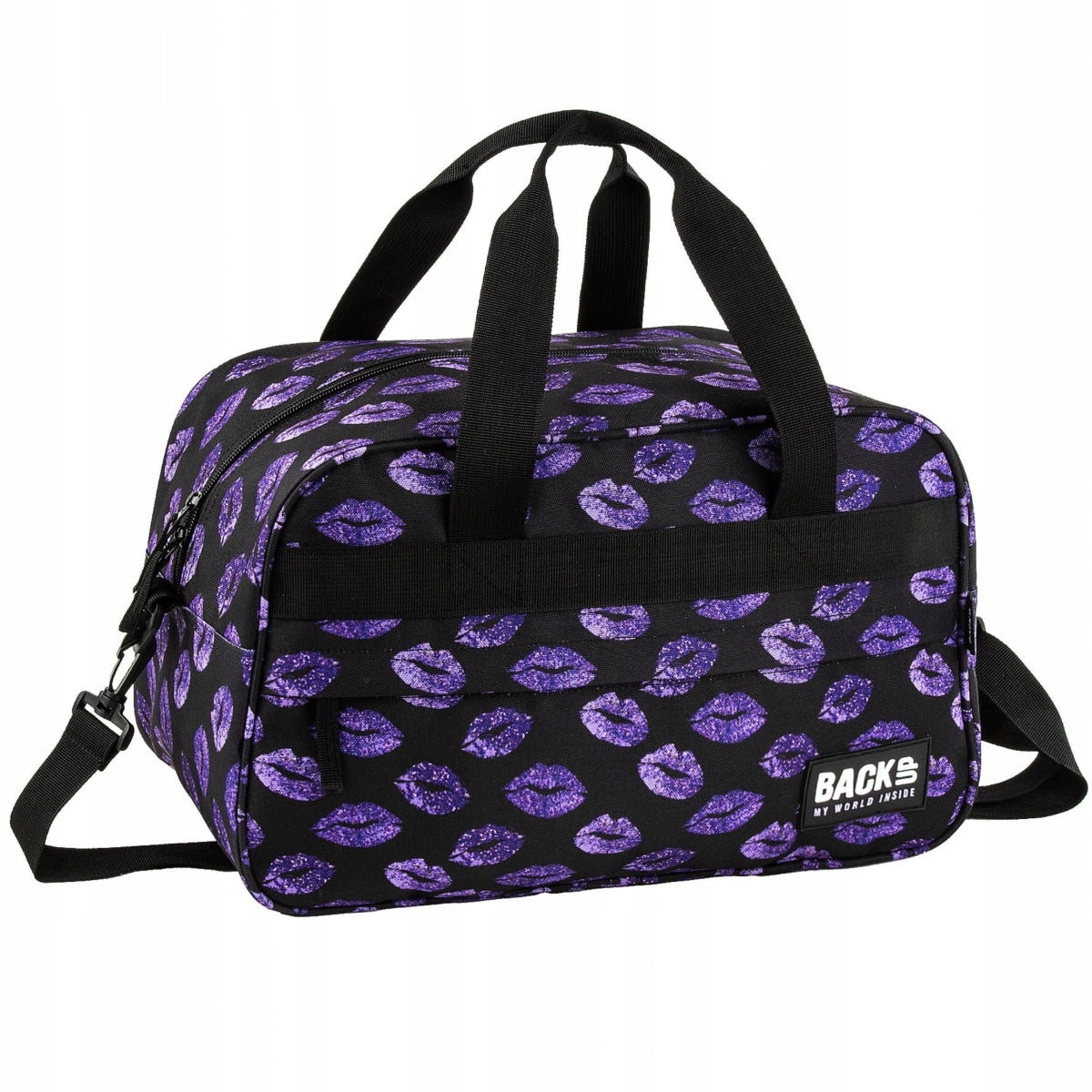 WOMEN'S SPORTS MOUTH BAG FOR CABIN CRUISE POOL FOR AIRPLANE