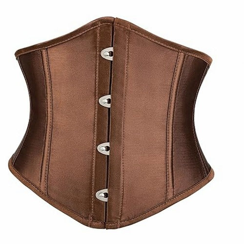 WOMEN'S STEAMPUNK BELT ISPIE CORSET VINTAGE LACE UP WIDE FOR WOMAN
