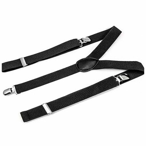 WOMEN'S SUSPENDERS GIRLS BOYS ELASTIC 32 DESIGNS for home