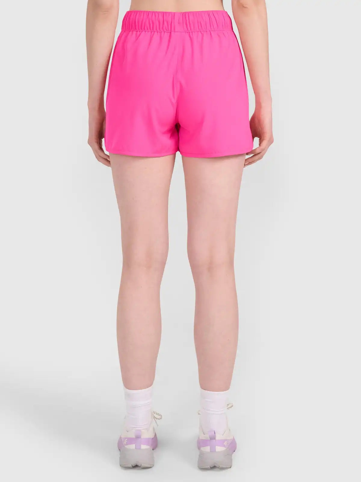 WOMEN'S SWIM SHORTS 4F Beach Shorts Boardshorts Pink Size XS Packaging status original