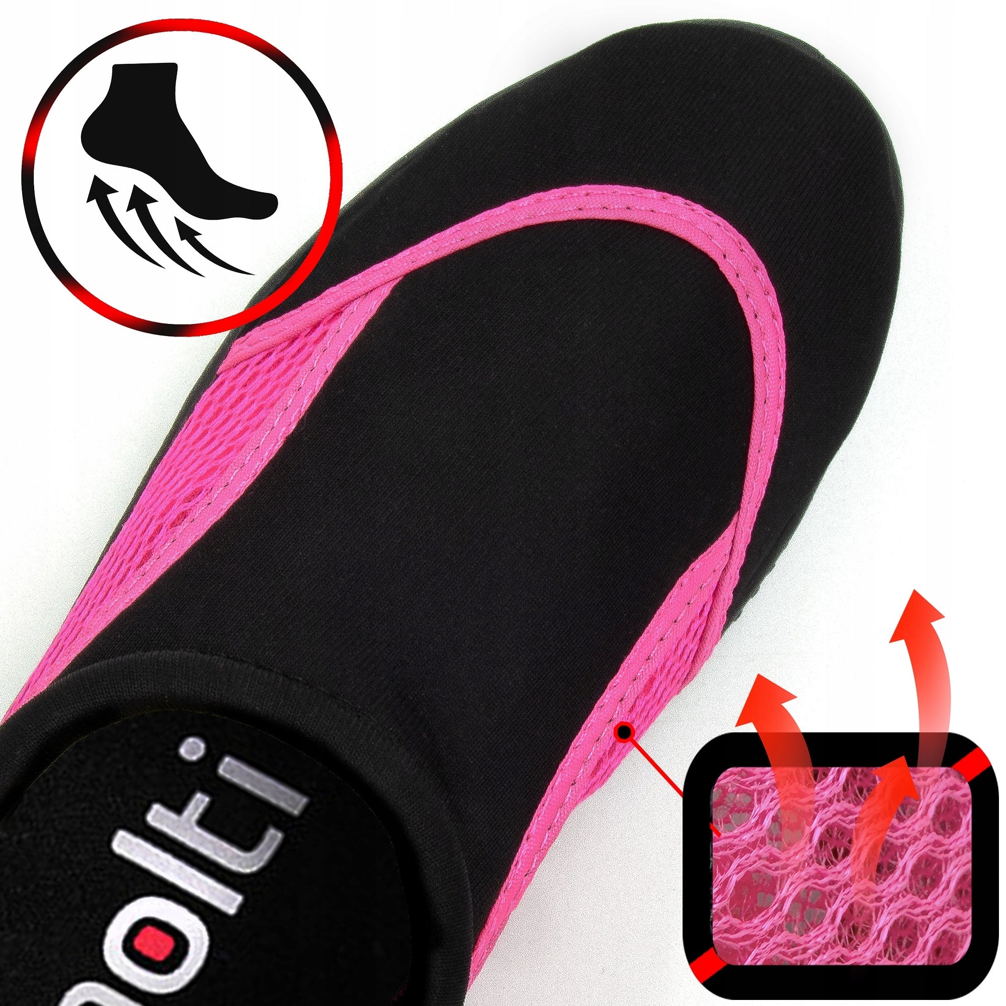 WOMEN'S SWIMMING WATER SHOES FOR BEACH SEA URCHIN CORAL REEF WALRUS 37 Manufacturer code 5907572503197