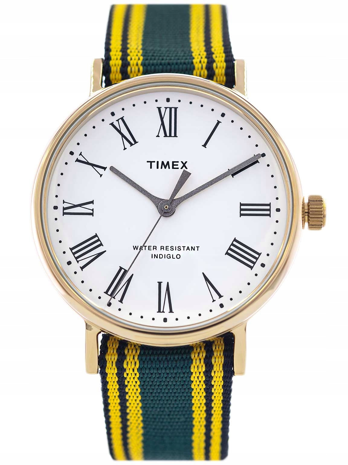 WOMEN'S TIMEX TW2U46700LG WATCH ON INDIGLO STRAP Brand Timex