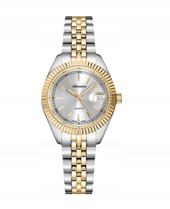 WOMEN'S WATCH ADRIATICA A3090.2117Q +GRAWER