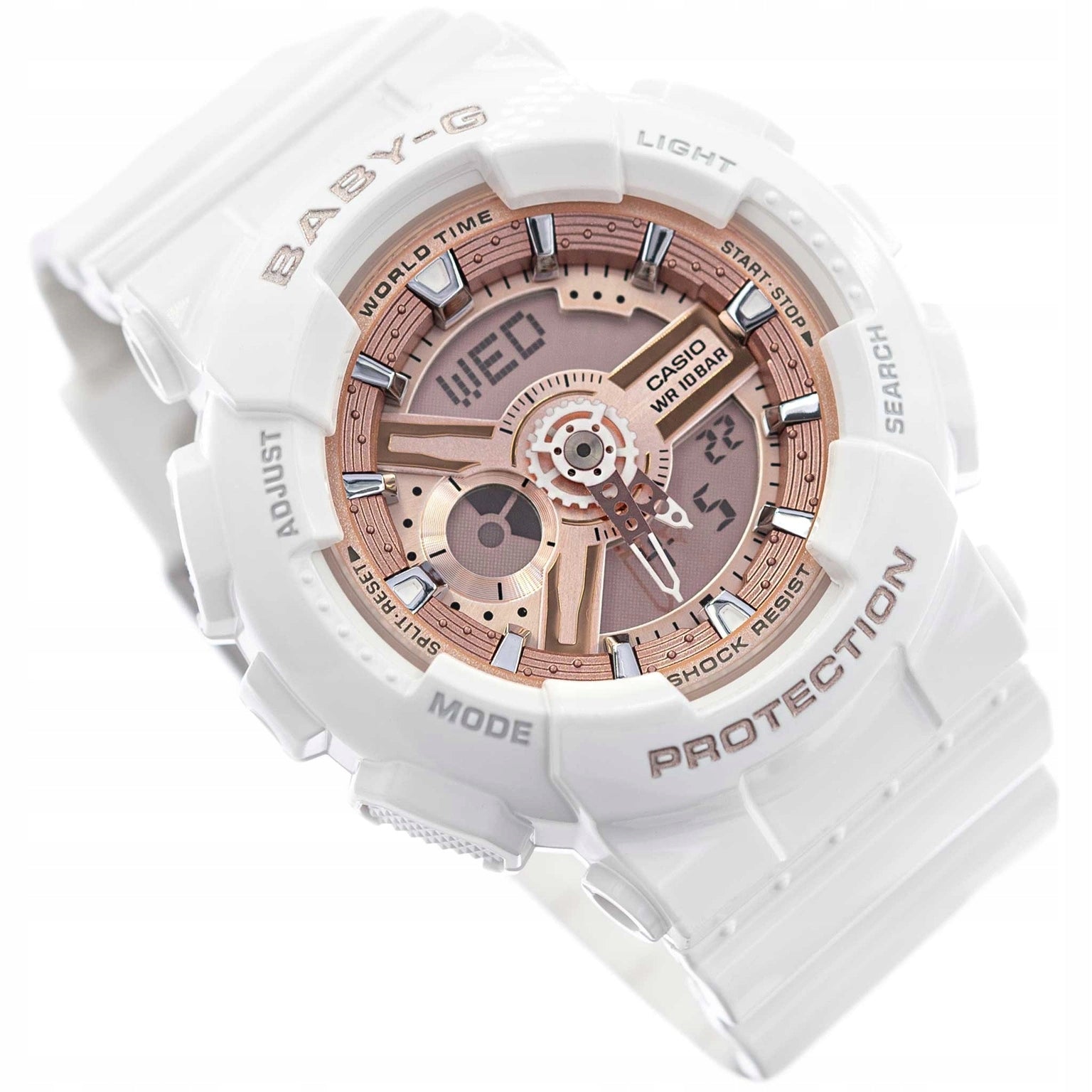 WOMEN'S WATCH CASIO BA-110X-7A1ER BABY-G SPORTS