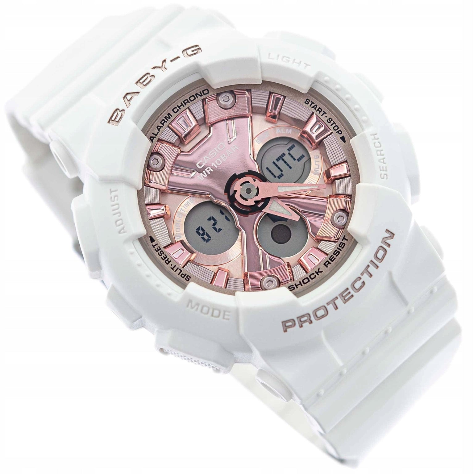 WOMEN'S WATCH CASIO BA-130-7A1ER BABY-G SPORTS