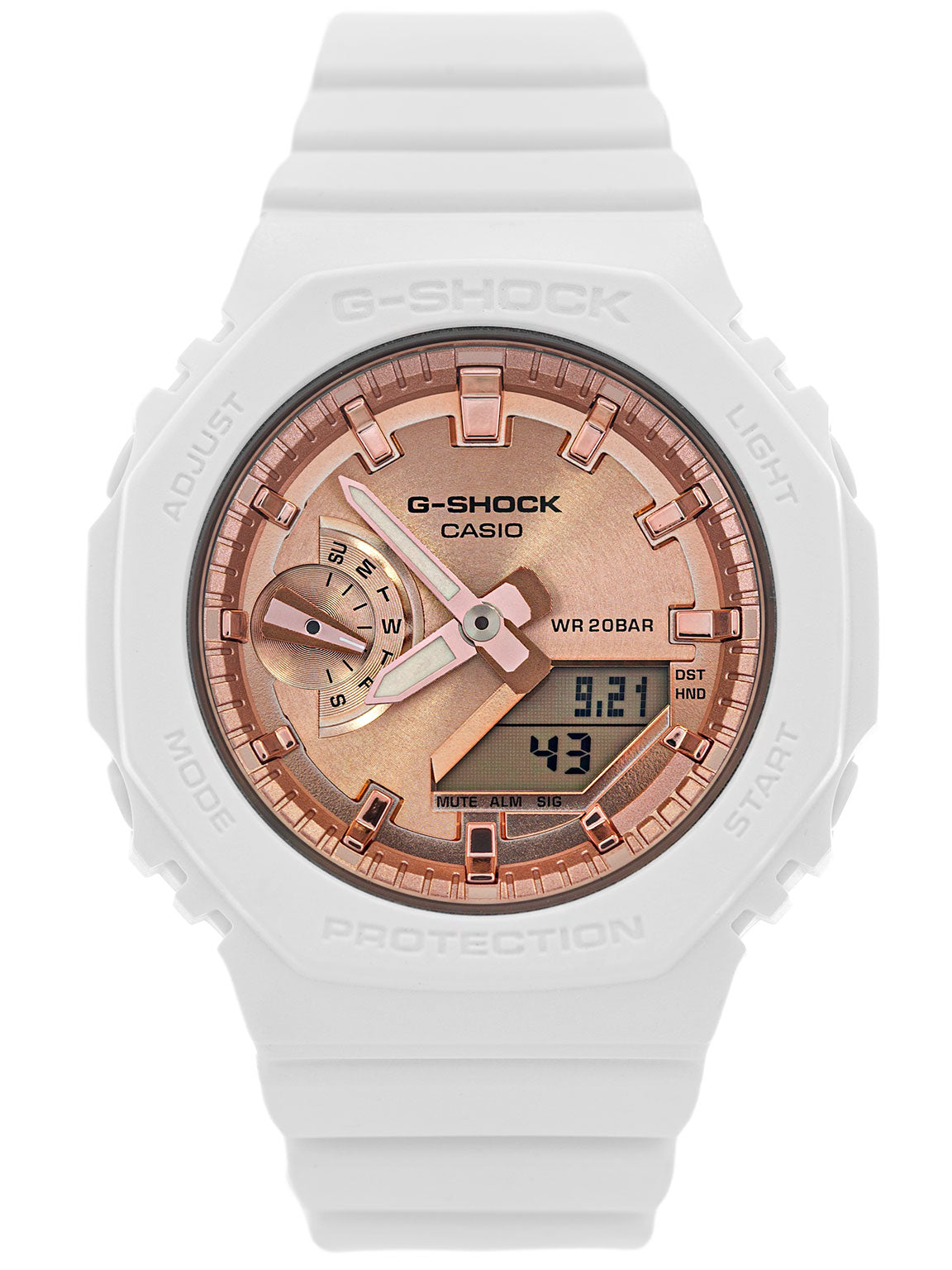 WOMEN'S WATCH CASIO GMA-S2100MD-7AER G-SHOCK 200M Brand CASIO