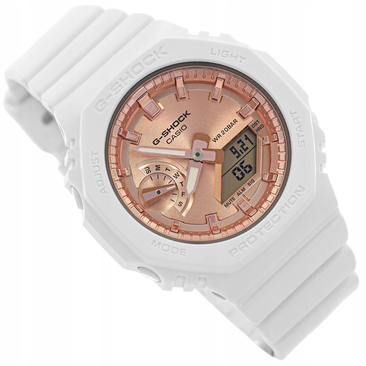WOMEN'S WATCH CASIO GMA-S2100MD-7AER G-SHOCK 200M