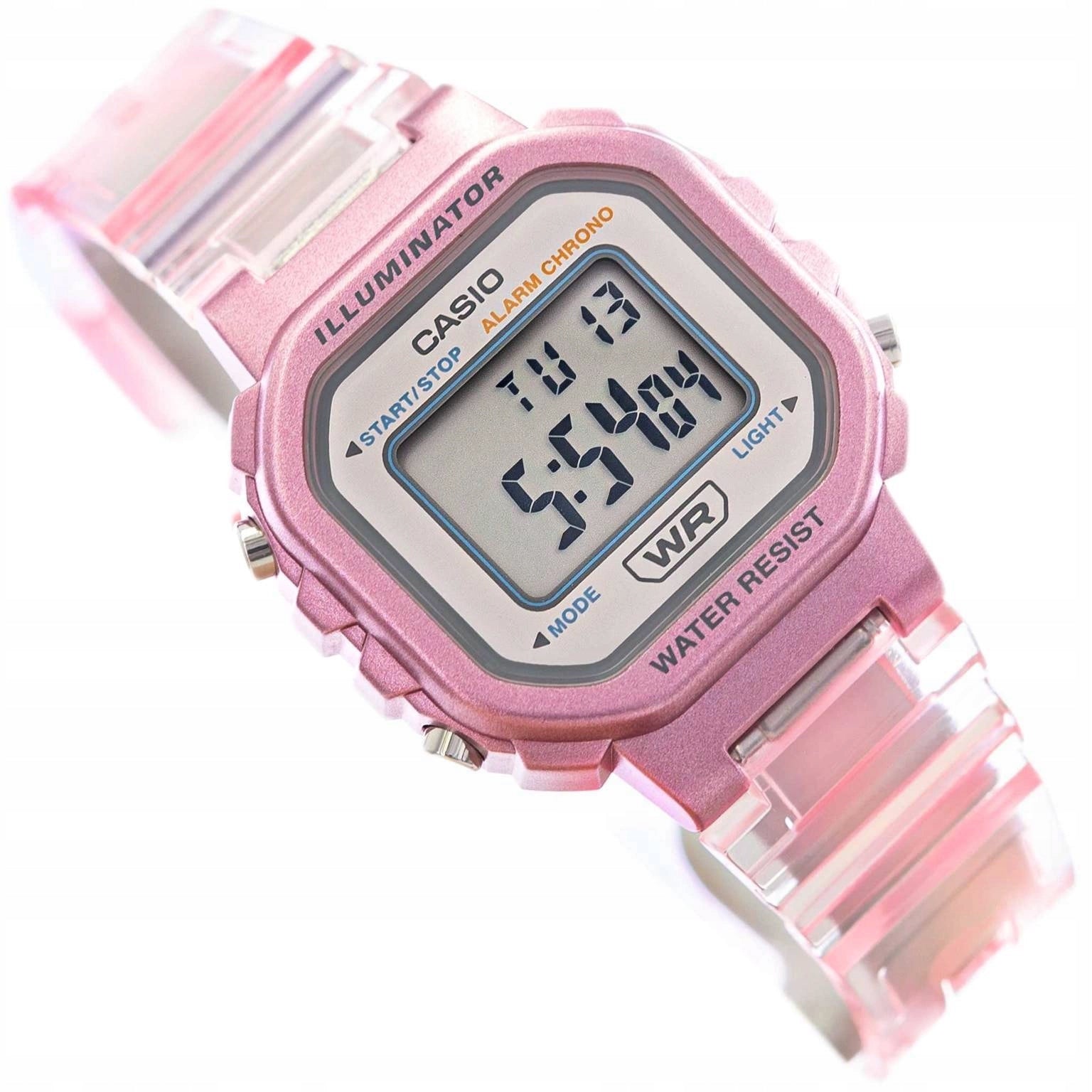 WOMEN'S WATCH CASIO LA-20WHS-4AEF VINTAGE CHILD