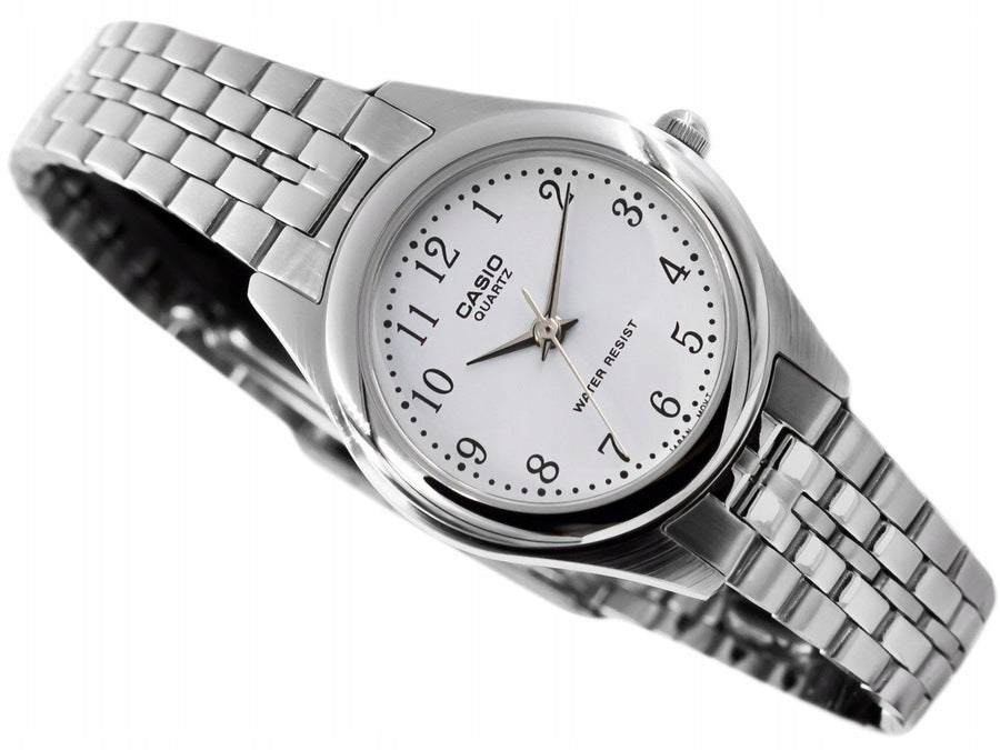 WOMEN'S WATCH CASIO LTP-1129A-7BH (zd602a) + BOX + ENGRAVING Brand CASIO