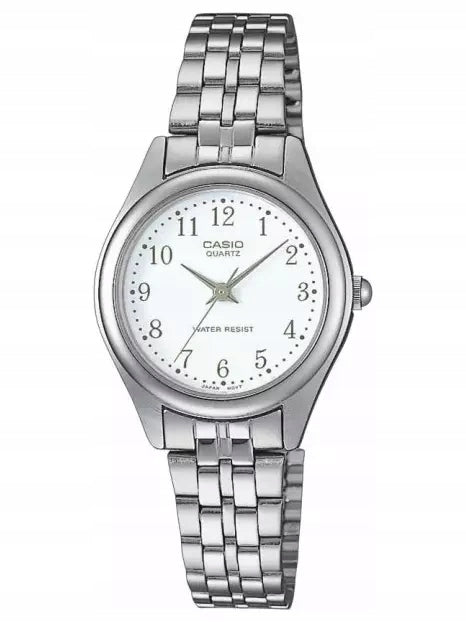 WOMEN'S WATCH CASIO LTP-1129A-7BH (zd602a) + BOX + ENGRAVING