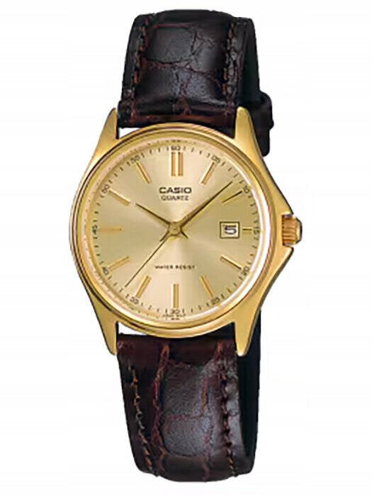 WOMEN'S WATCH CASIO LTP-1183Q-9A (zd514c) + BOX + ENGRAVING
