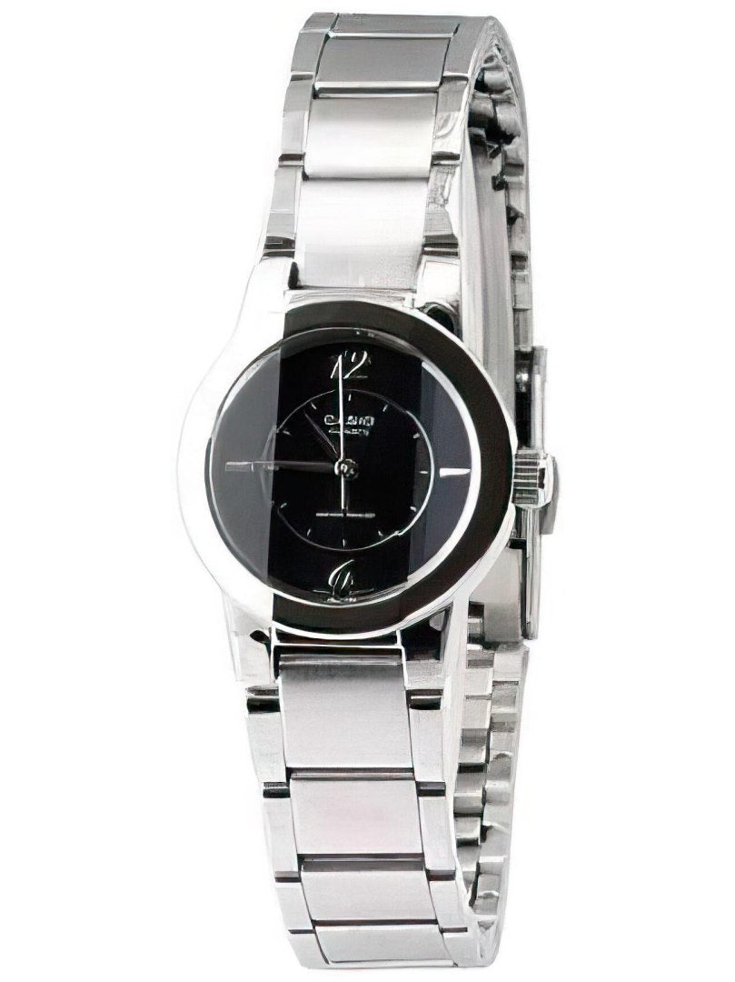 WOMEN'S WATCH CASIO LTP-1230D-1CDF + BOX
