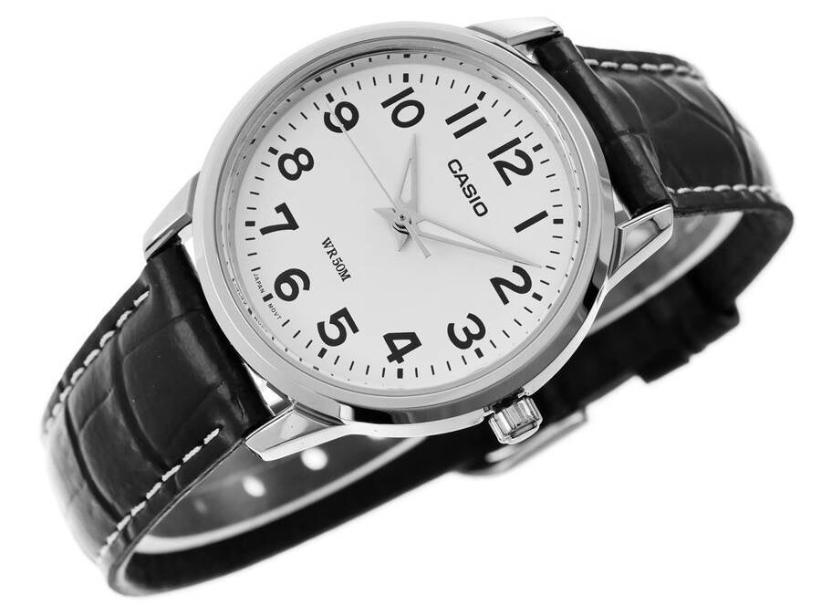 WOMEN'S WATCH CASIO LTP-1303L-7BVEF (zd590a) + BOX + ENGRAVING Brand CASIO