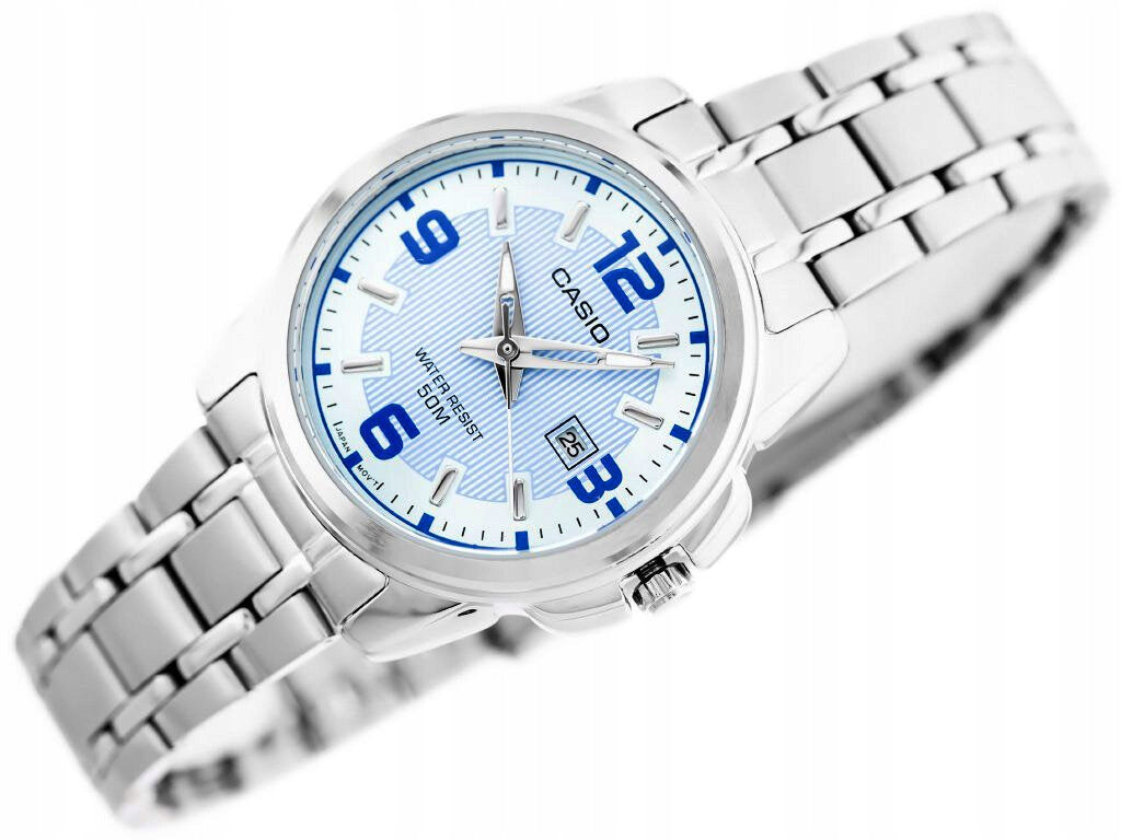 WOMEN'S WATCH CASIO LTP-1314D-2AV (zd574a) + BOX Gender woman