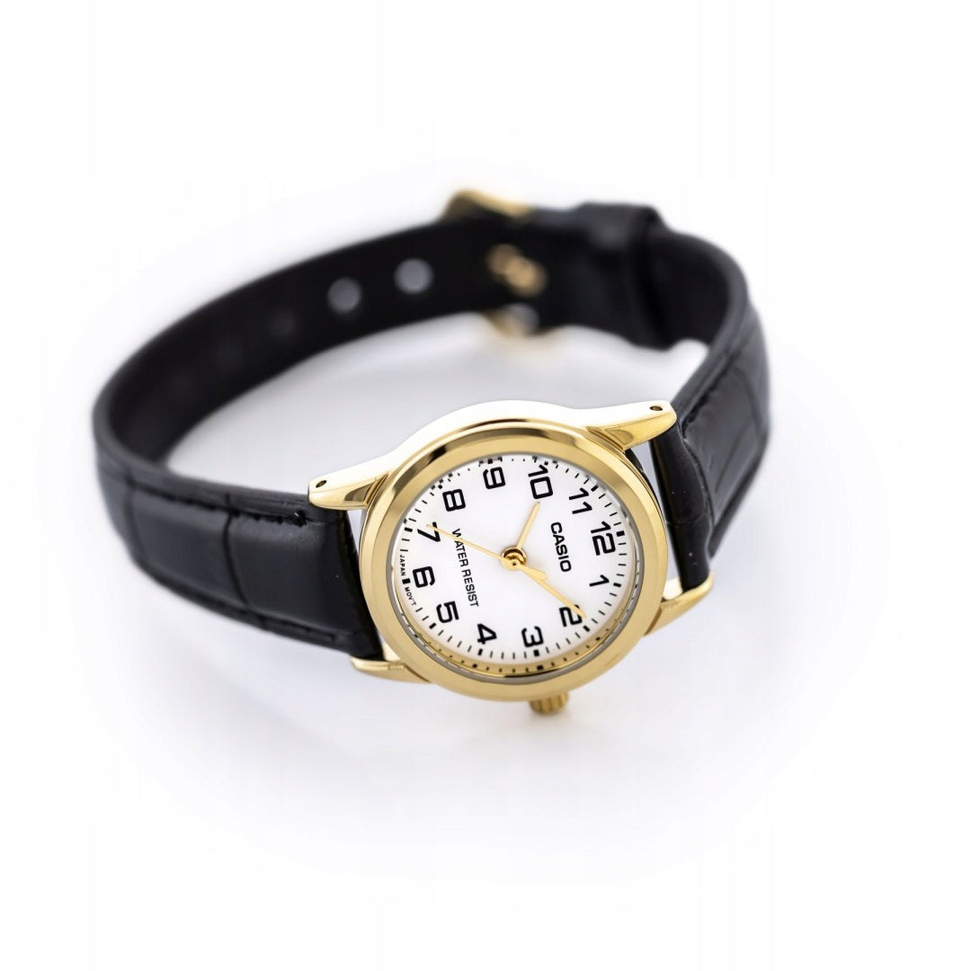 WOMEN'S WATCH CASIO LTP-V001GL-7B + BOX Casio Strap material other