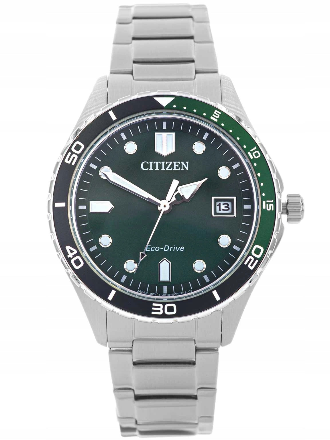 WOMEN'S WATCH CITIZEN AW1828-80X ECO-DRIVE AQUA SPORT LADY SOLAR 100M Packaging status original