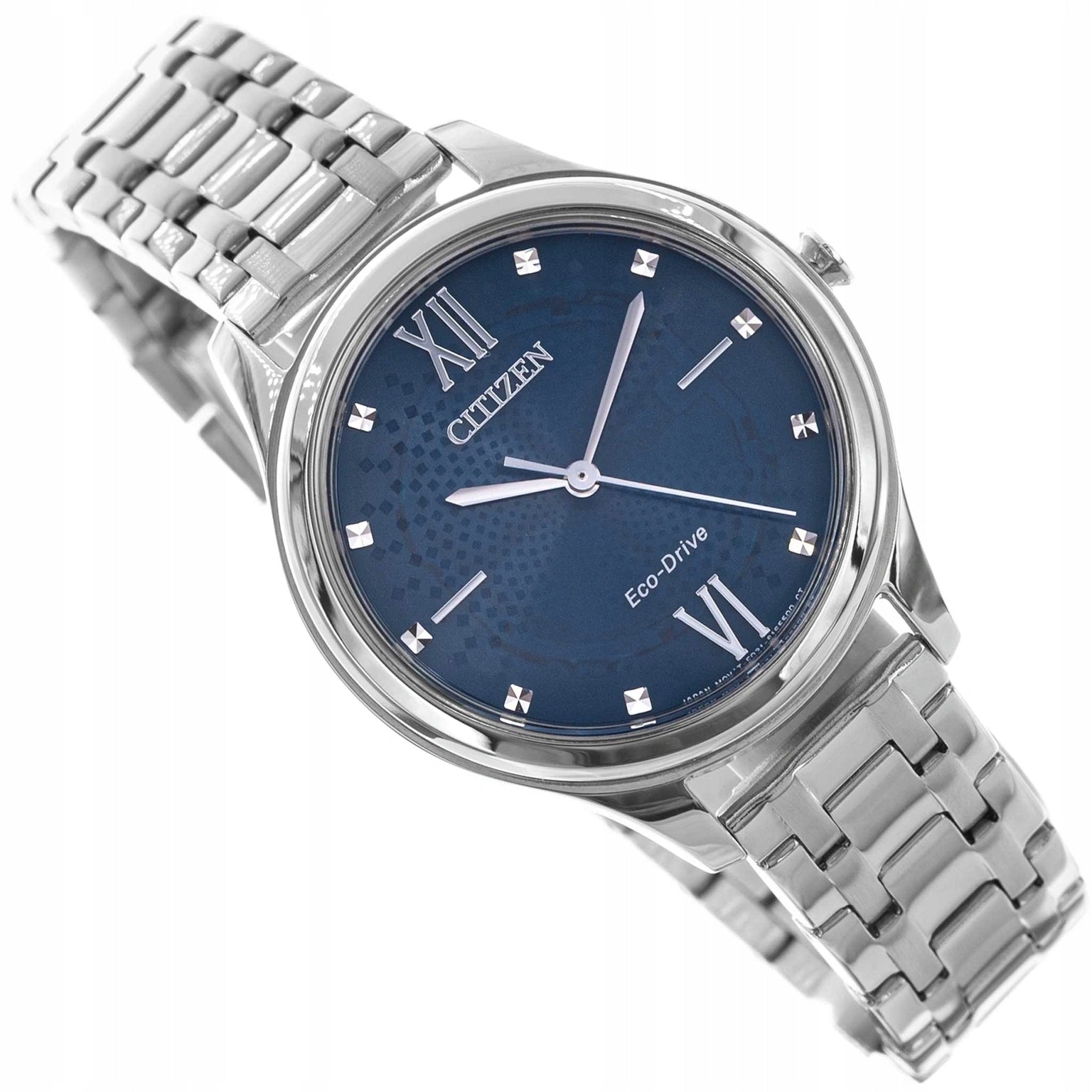 WOMEN'S WATCH CITIZEN EM0500-73L ECO-DRIVE ELEGANCE SOLAR
