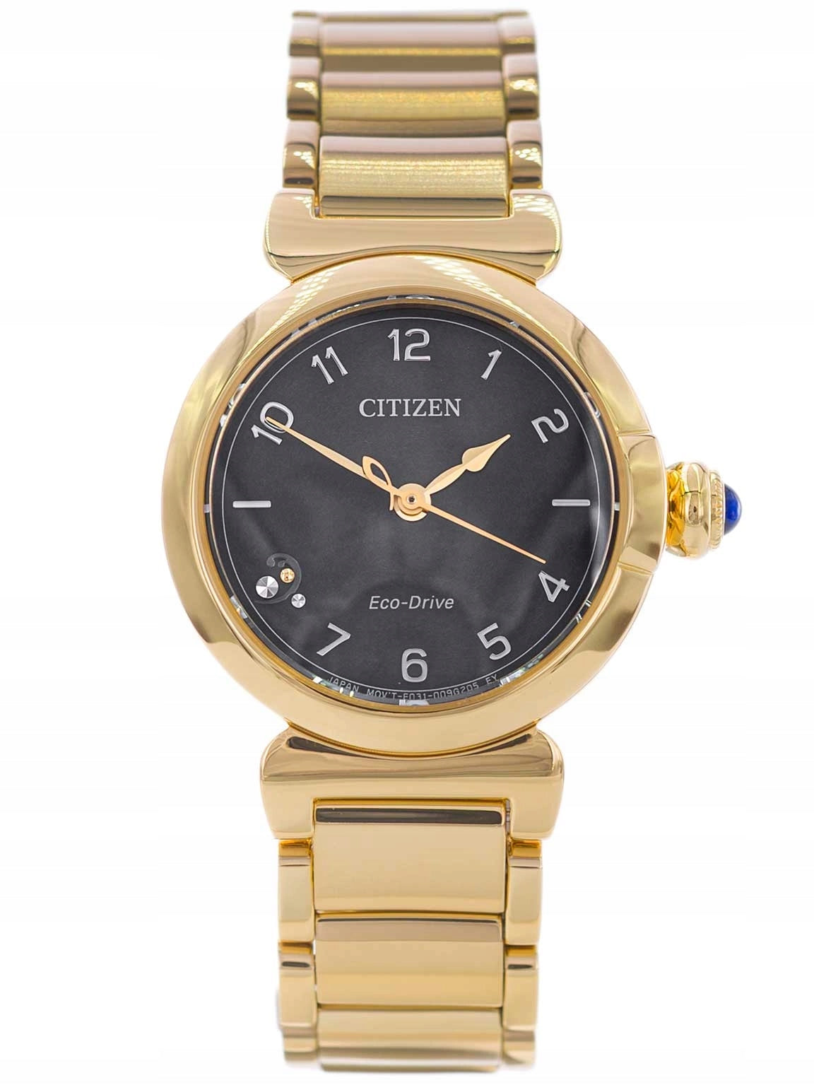 WOMEN'S WATCH CITIZEN EM1132-88H ECO-DRIVE CITIZEN L MAYBELLS MINI SOLAR Packaging status original