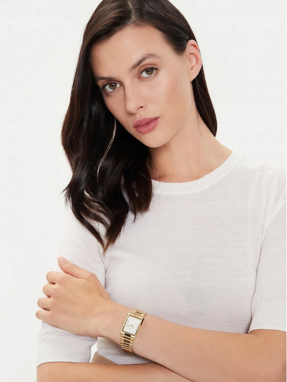WOMEN'S WATCH DANIEL WELLINGTON 24mm Bound 3-Link DW00100703 BOX Product weight with unit packaging 0.3 kg