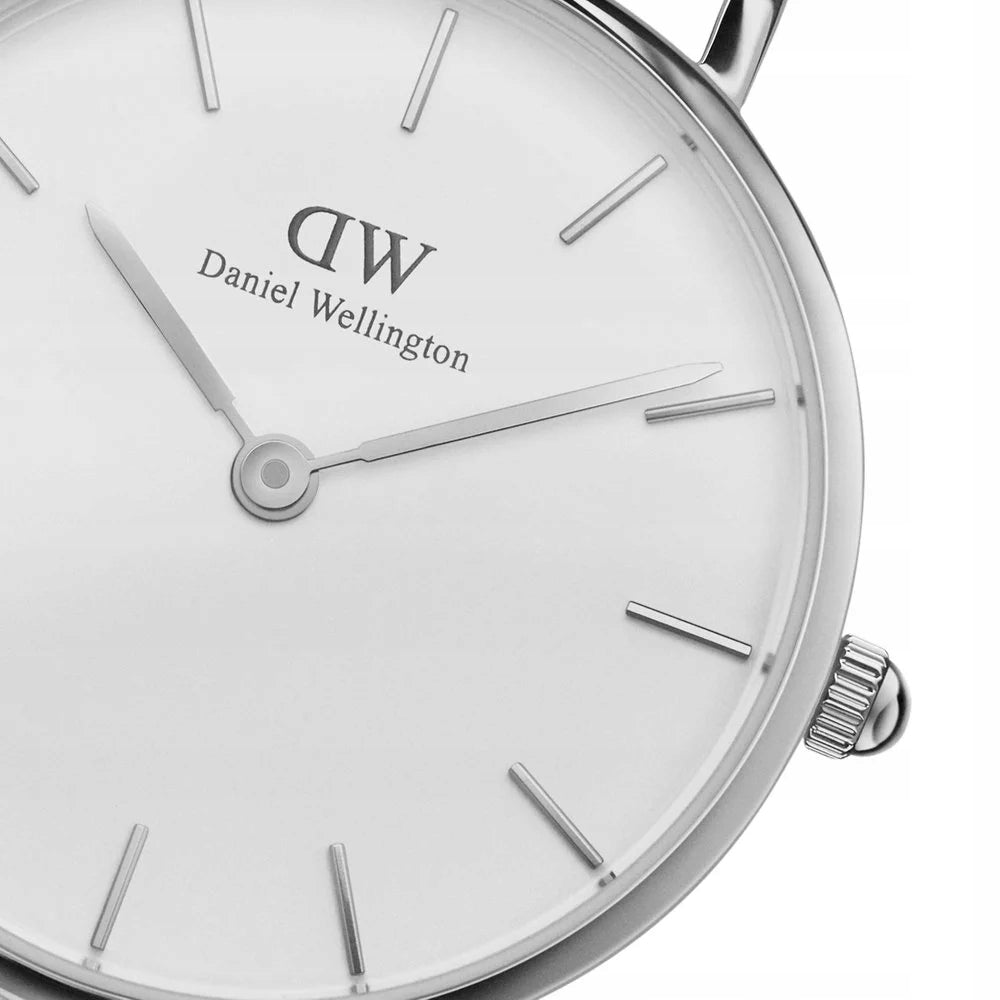 WOMEN'S WATCH DANIEL WELLINGTON Classic Petite Sterling DW00100220 28mm Brand Daniel Wellington