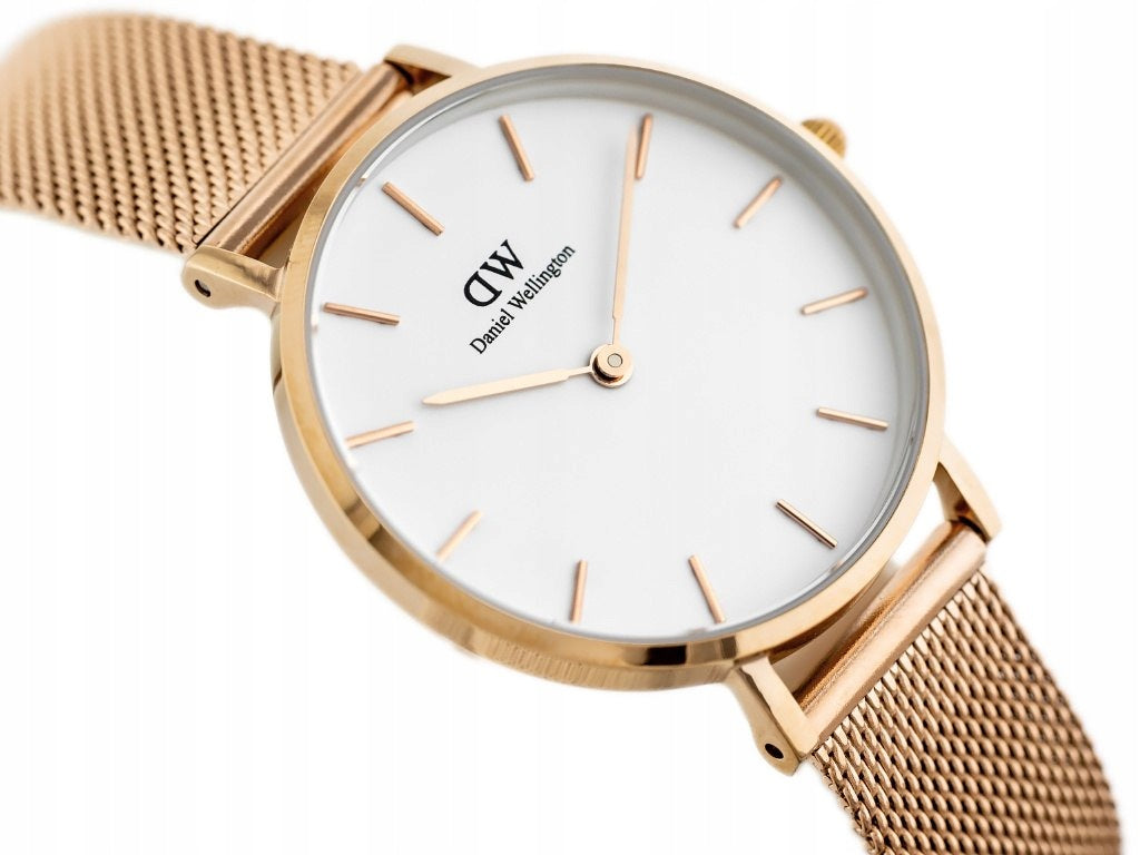 WOMEN'S WATCH DANIEL WELLINGTON DW00100163 - PETITE MELROSE 32mm (zw500b) Brand Daniel Wellington