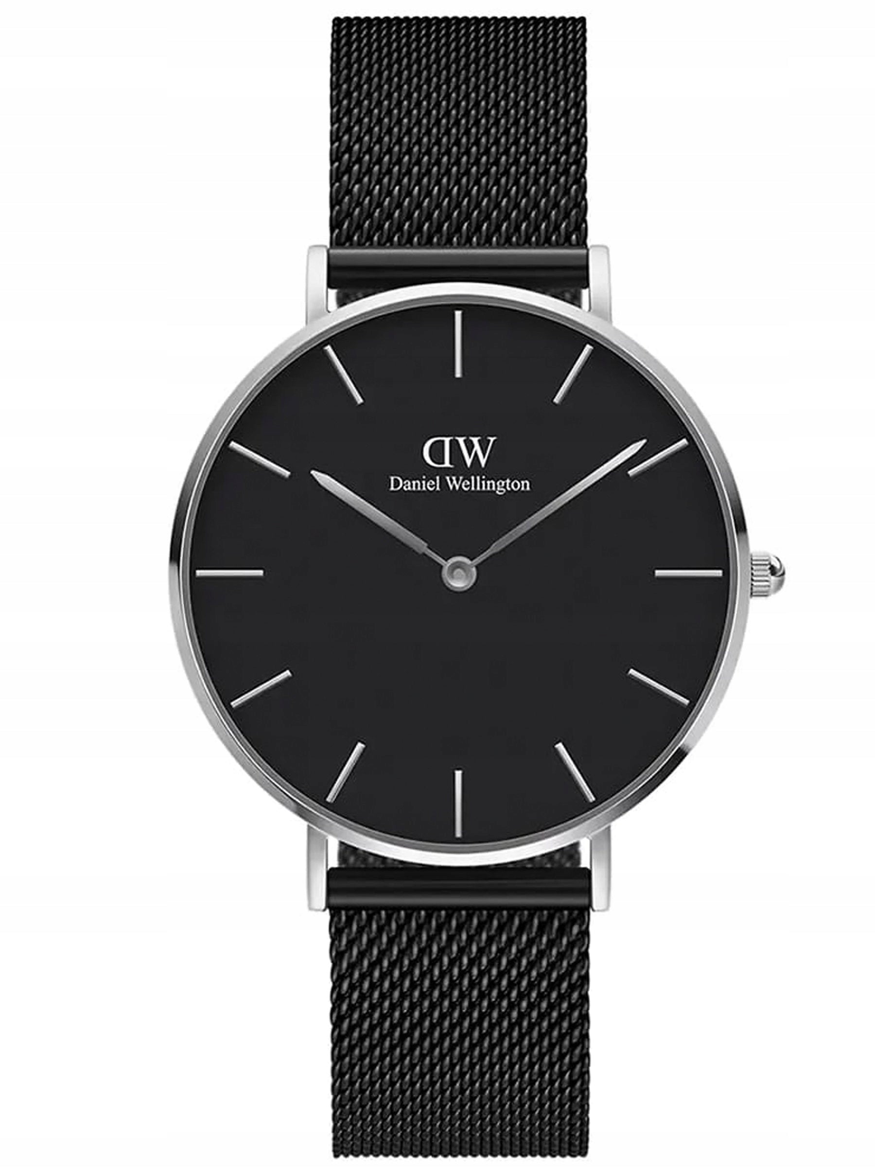 WOMEN'S WATCH DANIEL WELLINGTON DW00100308 - PETITE ASHFIELD 36mm
