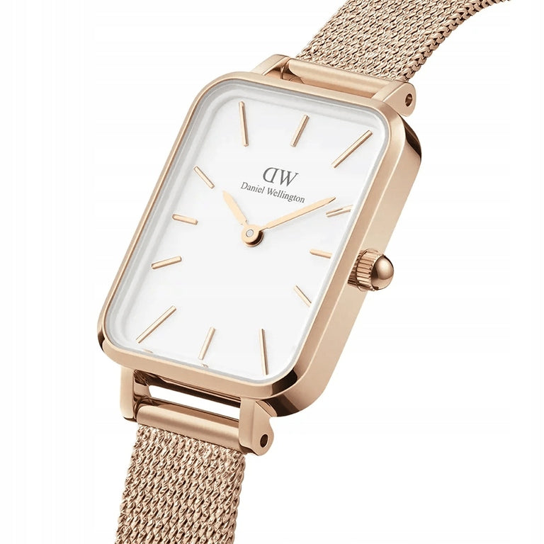 WOMEN'S WATCH DANIEL WELLINGTON DW00100431 - QUADRO Brand Daniel Wellington