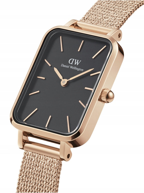 WOMEN'S WATCH DANIEL WELLINGTON DW00100432 - QUADRO Brand Daniel Wellington