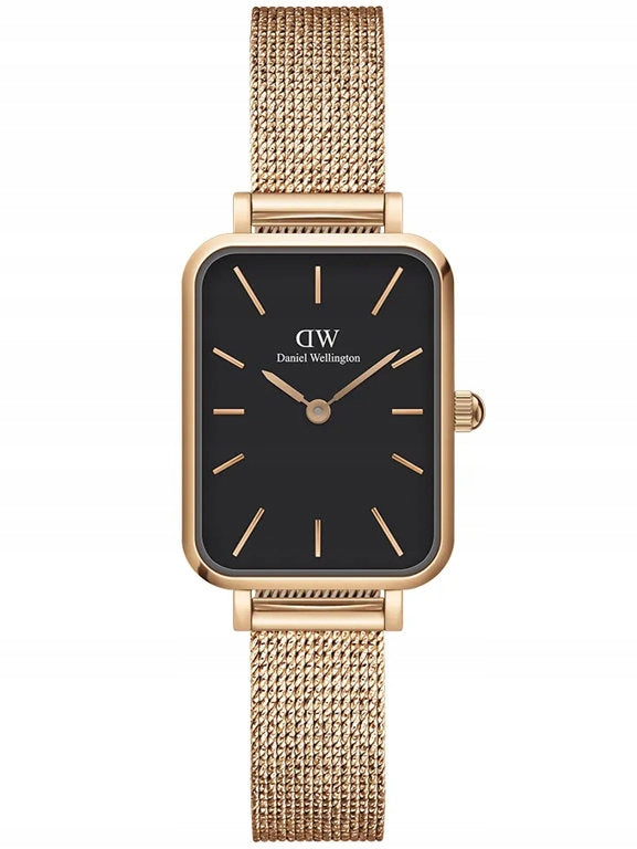 WOMEN'S WATCH DANIEL WELLINGTON DW00100432 - QUADRO