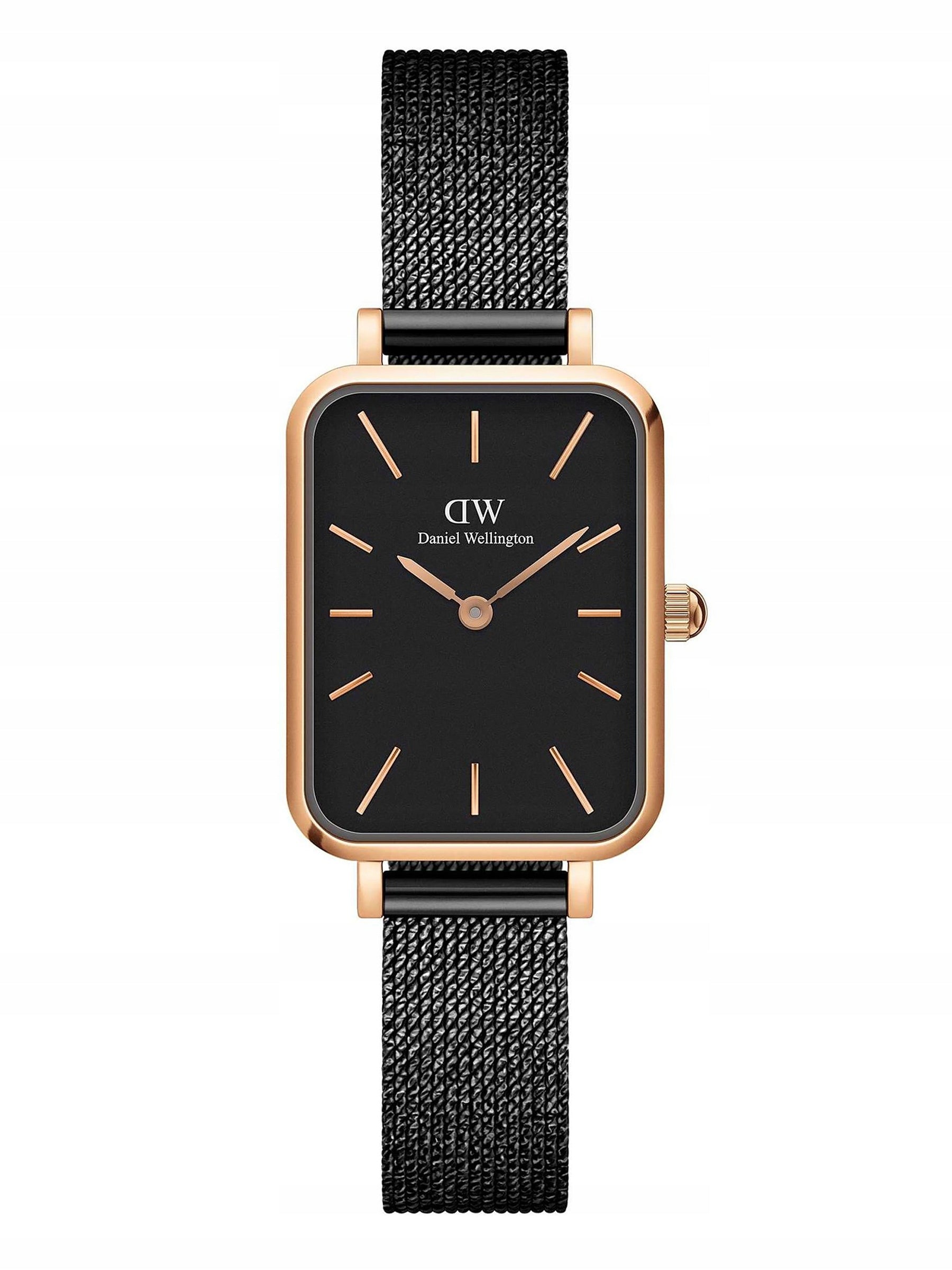 WOMEN'S WATCH DANIEL WELLINGTON DW00100433 - QUADRO