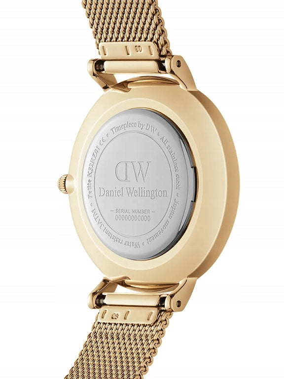 WOMEN'S WATCH DANIEL WELLINGTON DW00100473 - PETITE UNITONE 28mm Product weight with unit packaging 0.3 kg