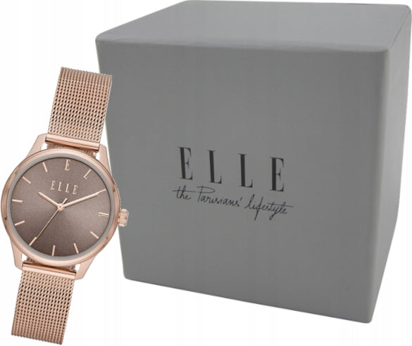WOMEN'S WATCH ELLE ELL21029 3ATM ROSE GOLD