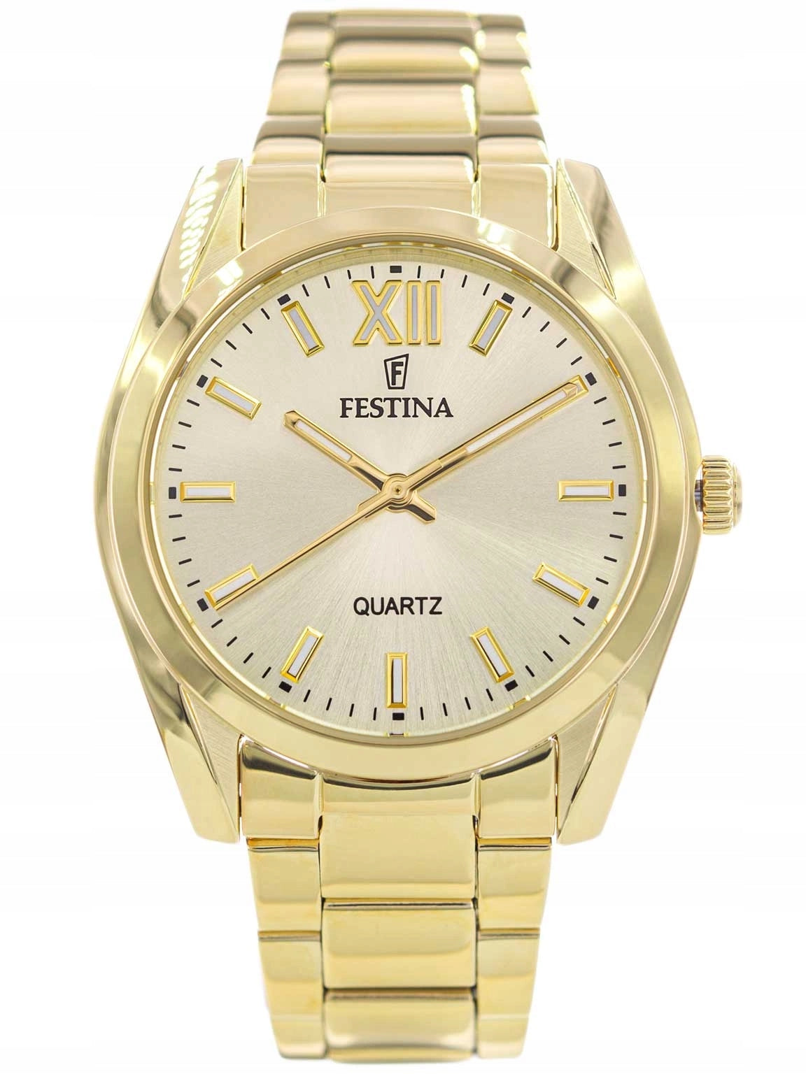 WOMEN'S WATCH FESTINA F20640/1 BOYFRIEND COLLECTION ON BRACELET 50M Packaging status original