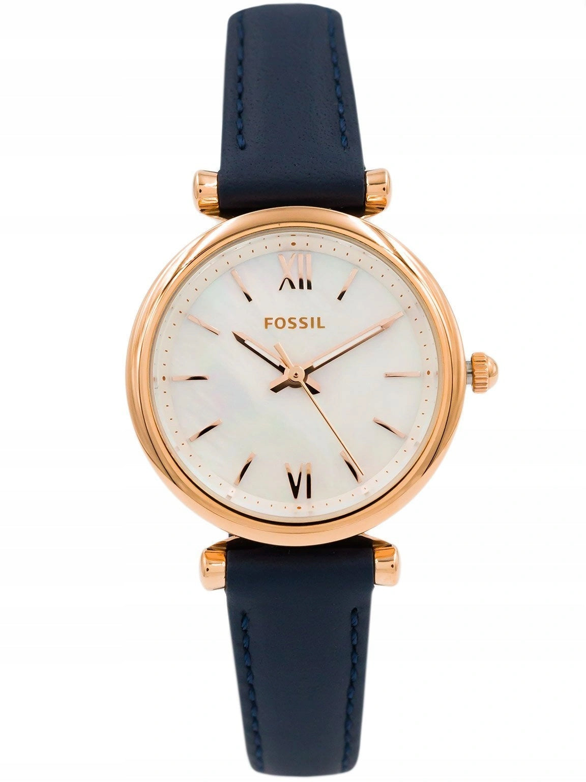 WOMEN'S WATCH FOSSIL ES4502 CARLIE MINI ORIGINAL Brand Fossil