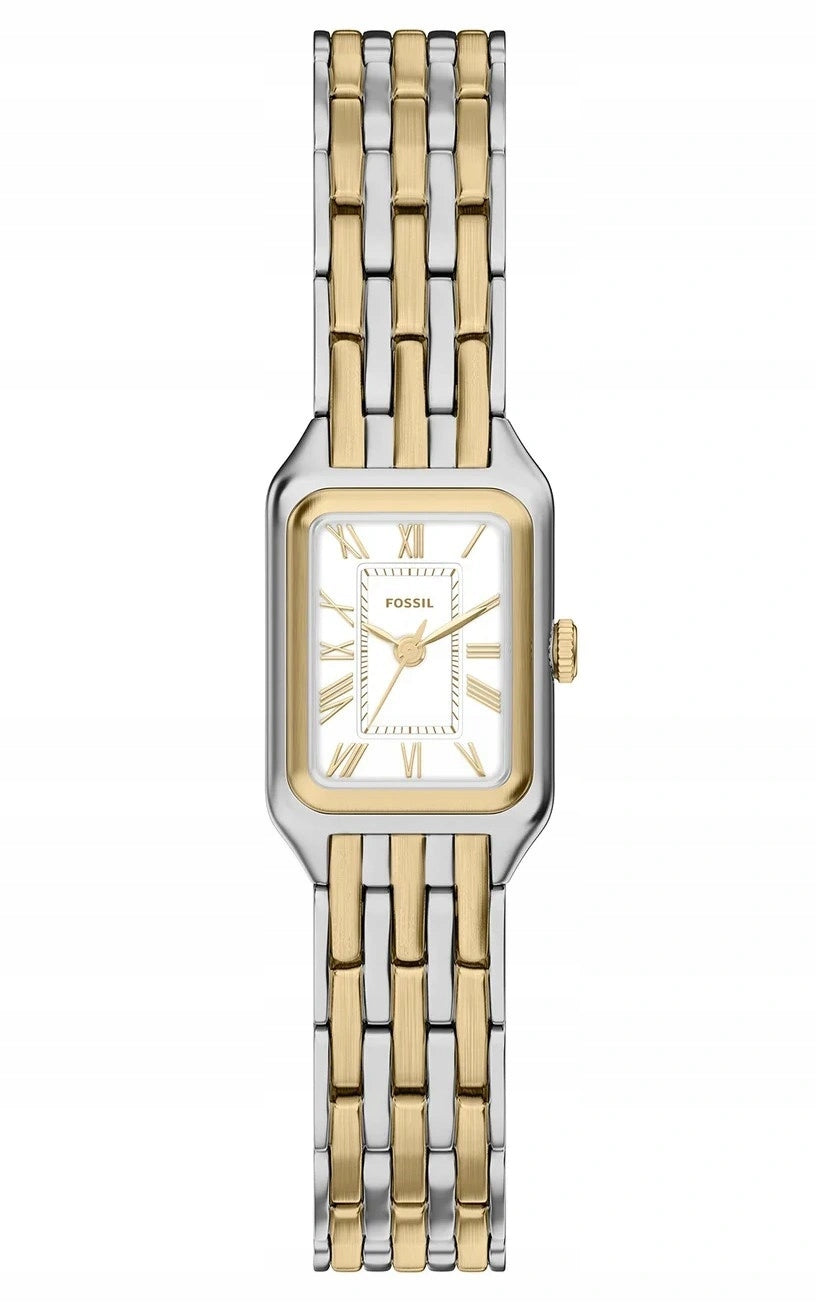 WOMEN'S WATCH FOSSIL ES5468 RAQUEL MINI ON BRACELET