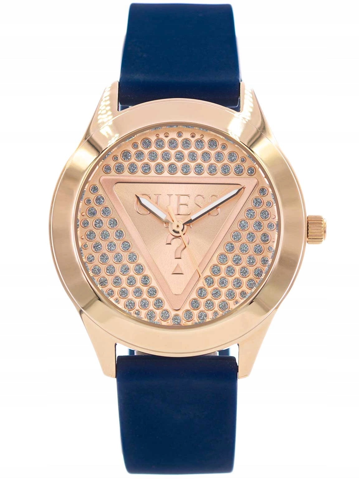WOMEN'S WATCH GUESS GW0745L4 GLITZ FASHIONABLE WITH ZIRCONS Brand Guess