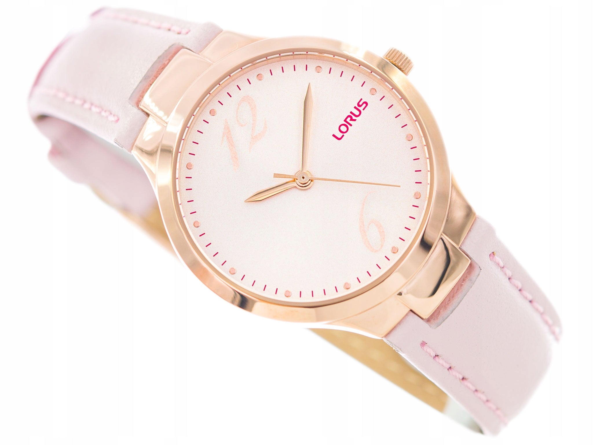 WOMEN'S WATCH LORUS RG210UX9 PINK ORIGINAL