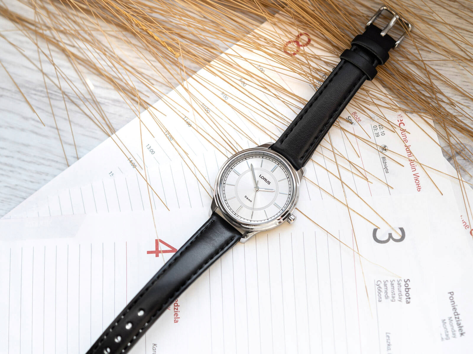WOMEN'S WATCH LORUS RG211VX9 ORIGINAL CLASSIC Packaging status original