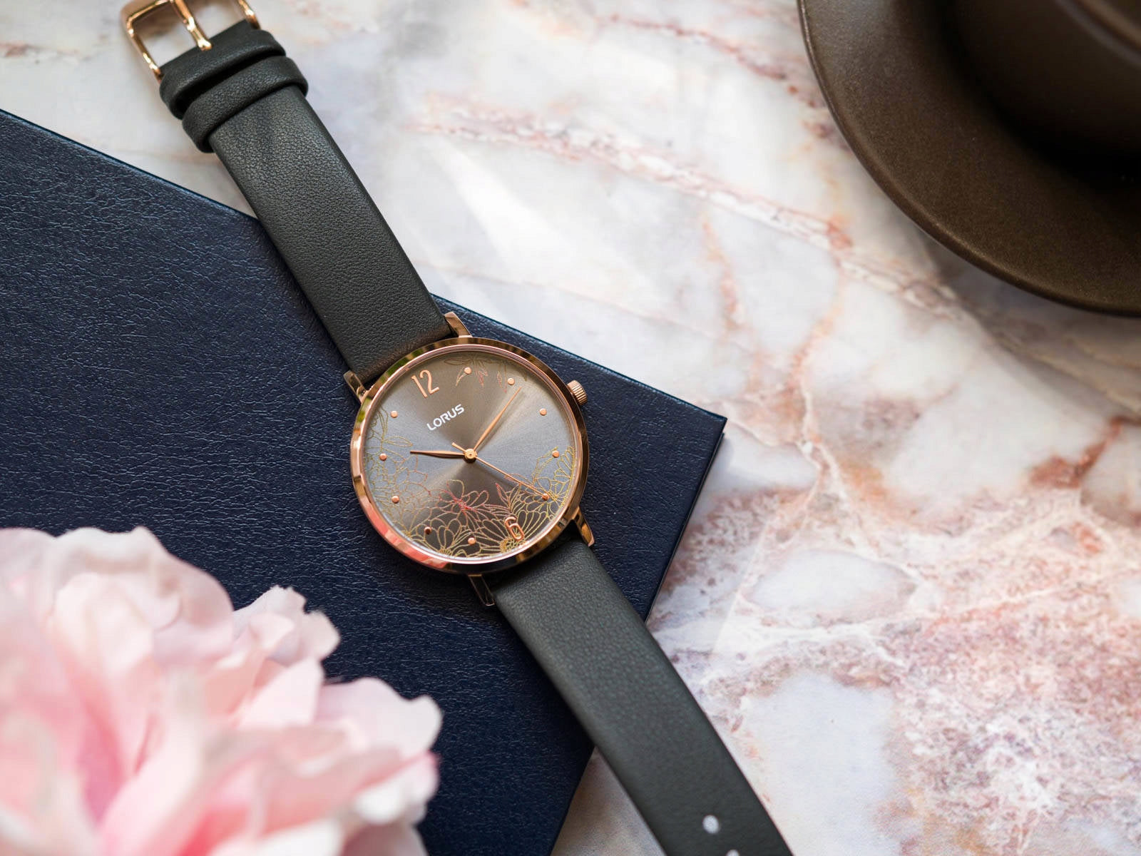 WOMEN'S WATCH LORUS RG294TX9 CASUAL FLOWER EAN (GTIN) 4894138350771