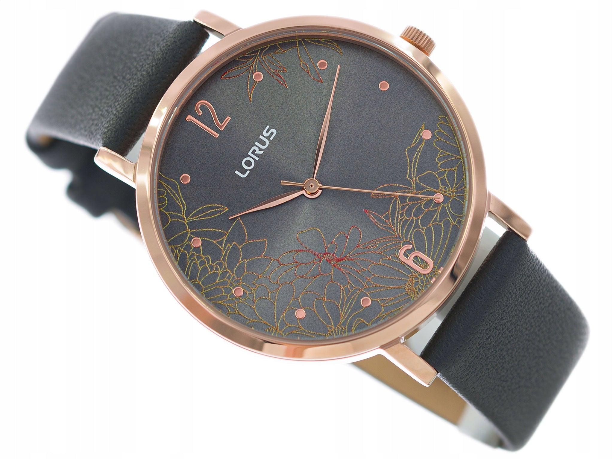 WOMEN'S WATCH LORUS RG294TX9 CASUAL FLOWER