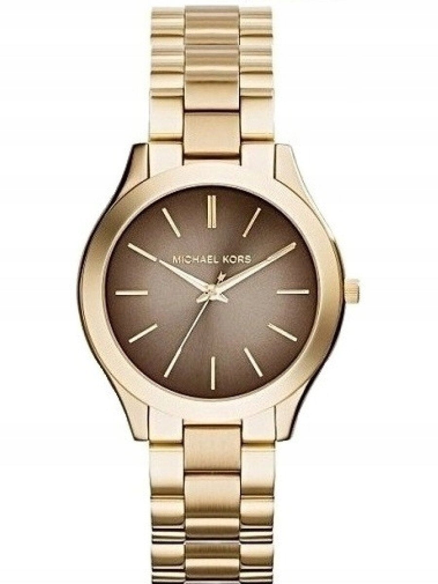 WOMEN'S WATCH MICHAEL KORS MK3381 - SLIM RUNWAY new, original