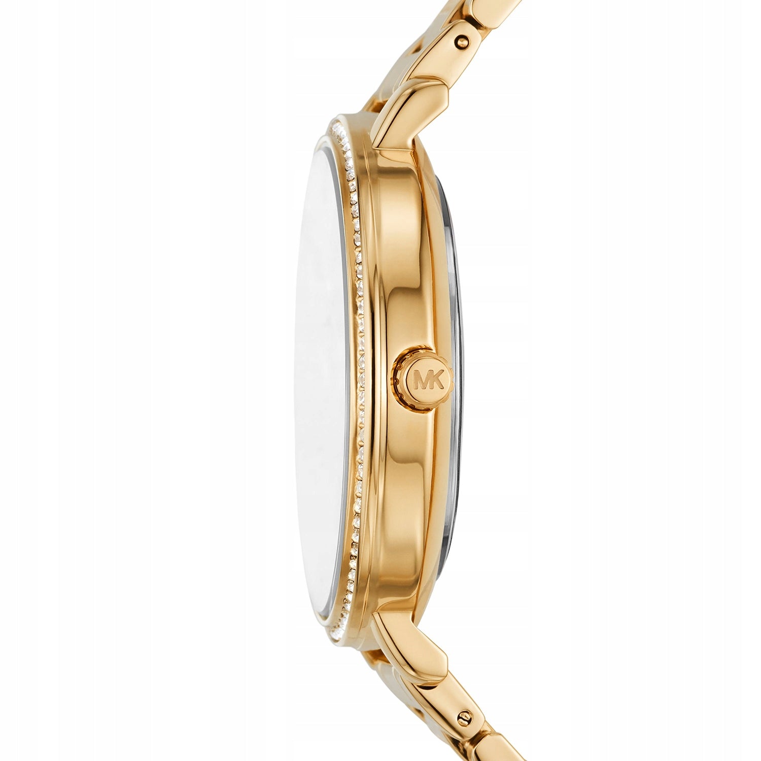 WOMEN'S WATCH MICHAEL KORS MK4593 PYPER GOLD ORIGINAL + BOX Brand Michael Kors