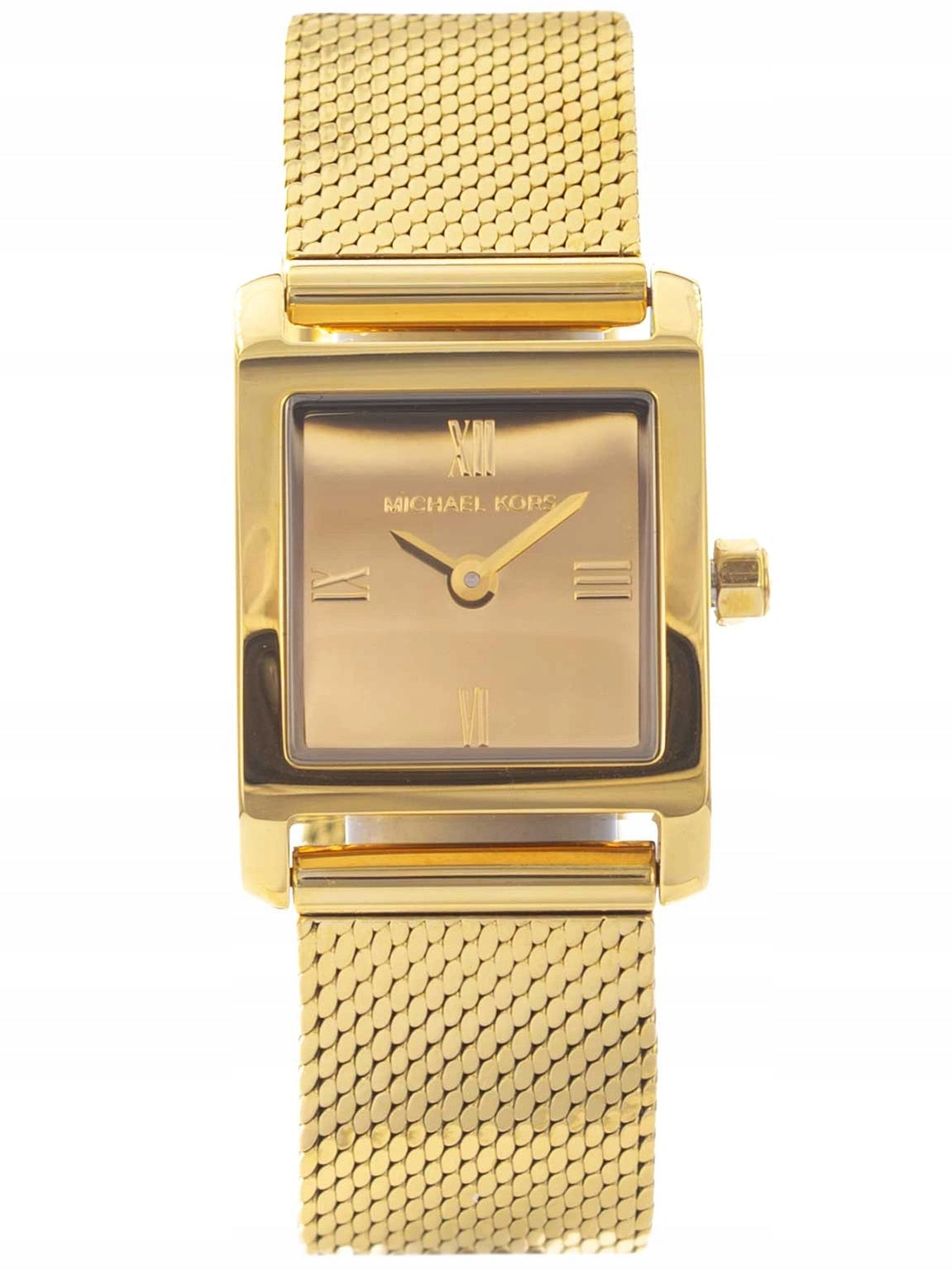 WOMEN'S WATCH MICHAEL KORS MK4959 GEORGIE GOLD MESH Brand Michael Kors