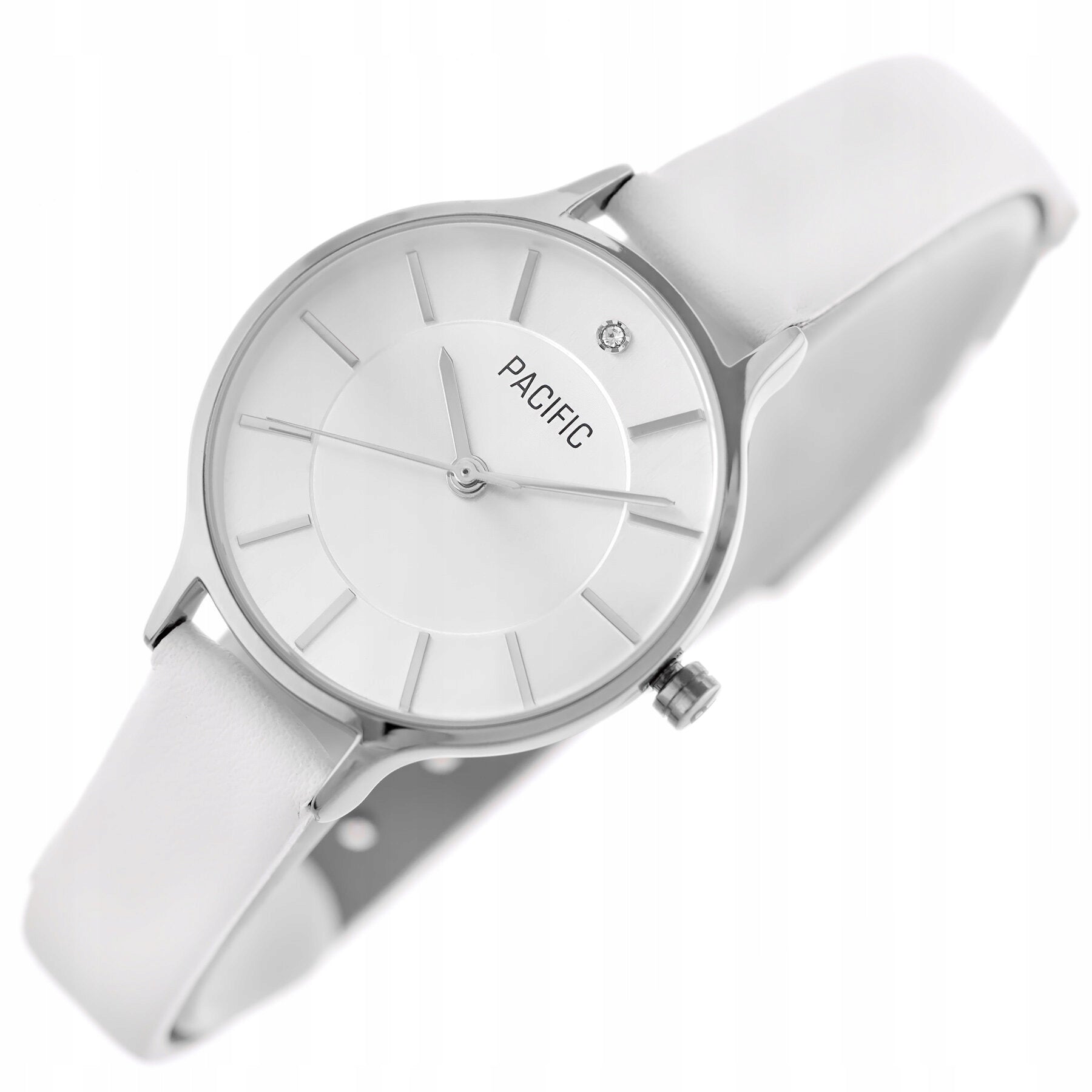 WOMEN'S WATCH PACIFIC X6133-03 - communion + ENGRAVING Brand Pacific