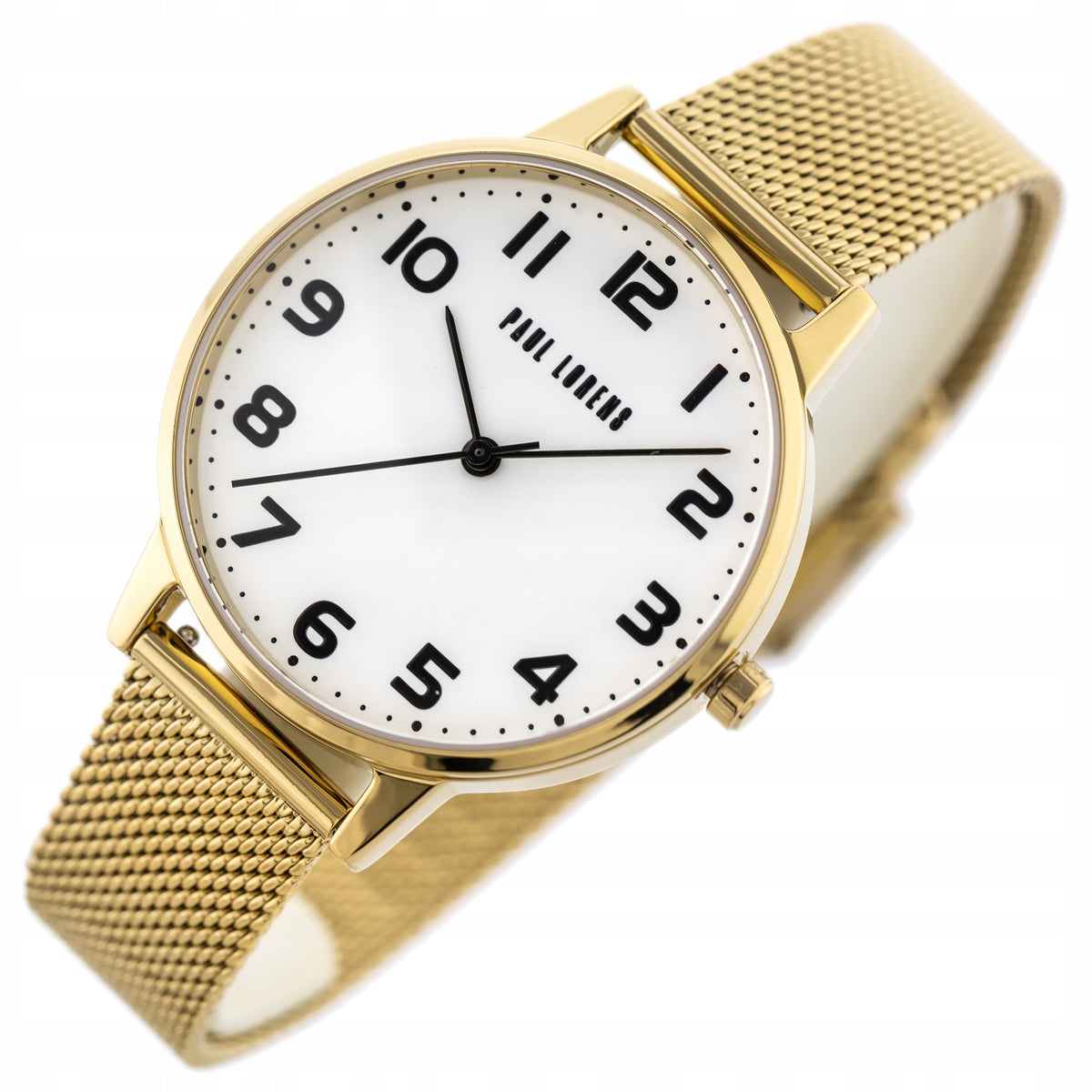 WOMEN'S WATCH PAUL LORENS - PL11715B2-3D1 + BOX + ENGRAVING Brand Paul Lorens