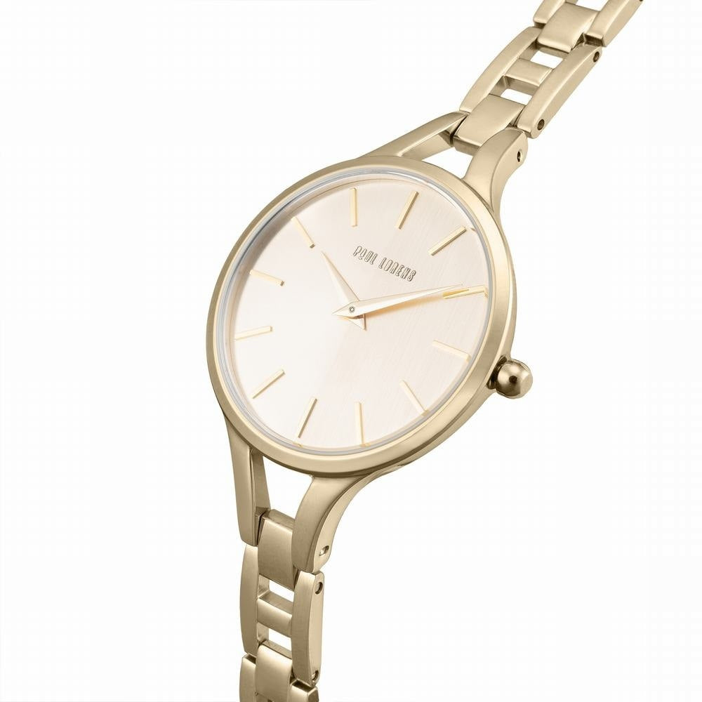 WOMEN'S WATCH PAUL LORENS - PL11851B-4D1 (zg549d) + BOX Packaging status original