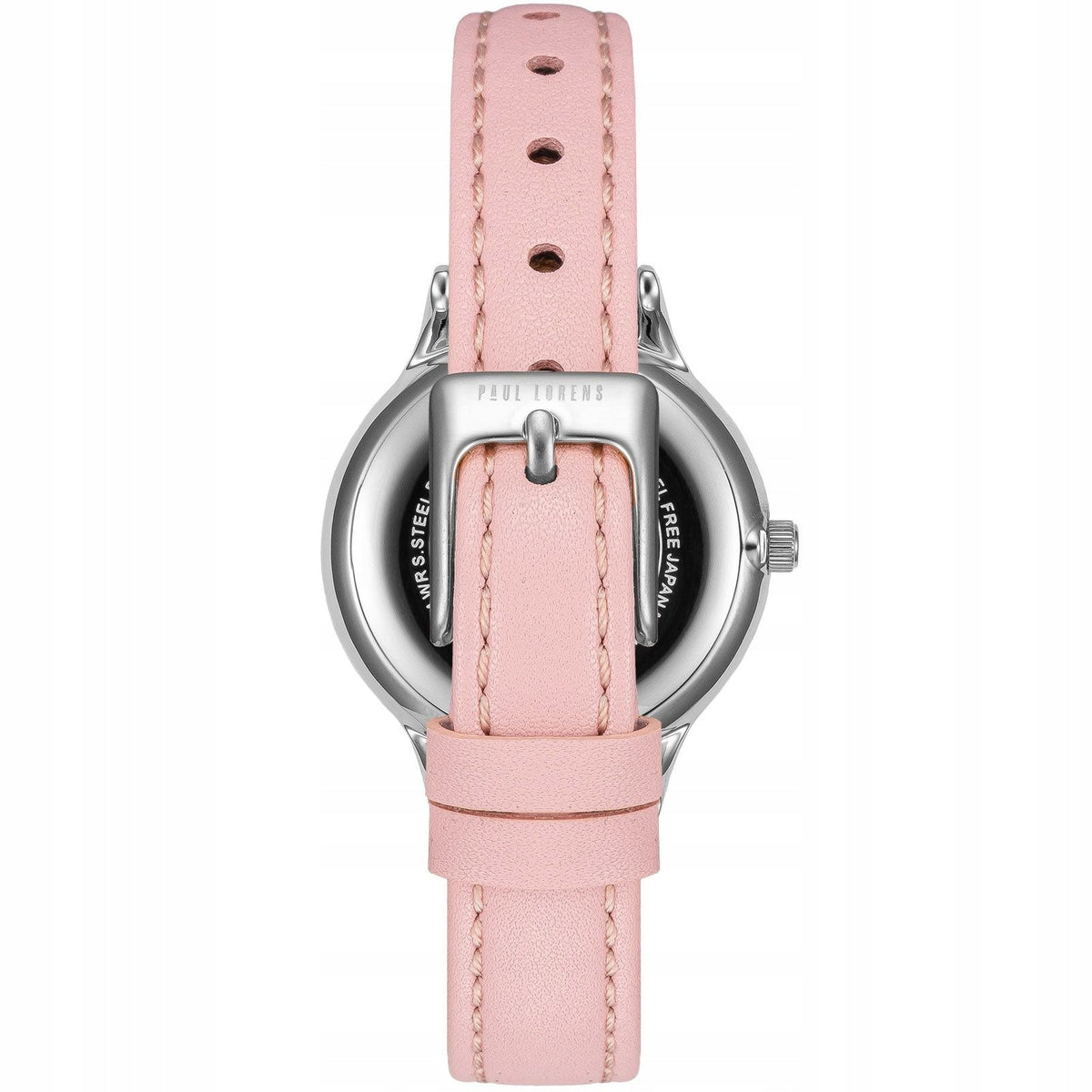 WOMEN'S WATCH PAUL LORENS - PL12491A3-3E1 (zg500g) + BOX Gender woman