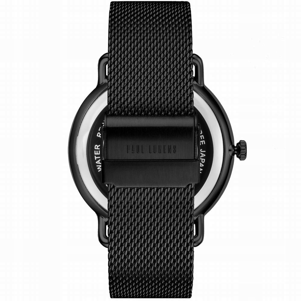 WOMEN'S WATCH PAUL LORENS - PL13032B-1A1 + BOX +GRAWER Manual language Polish