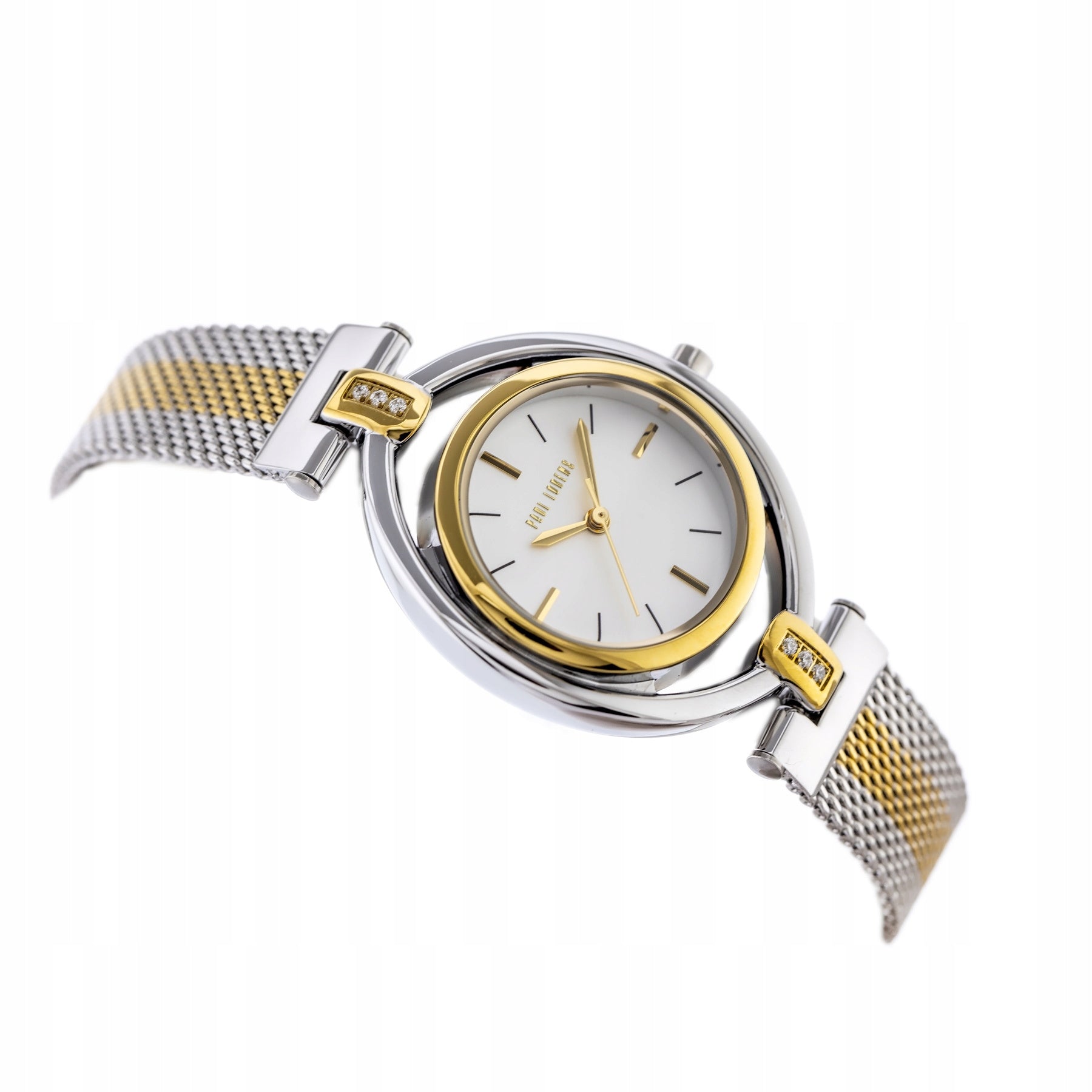 WOMEN'S WATCH PAUL LORENS - PL13628B-3D2 + BOX + ENGRAVING Brand Paul Lorens